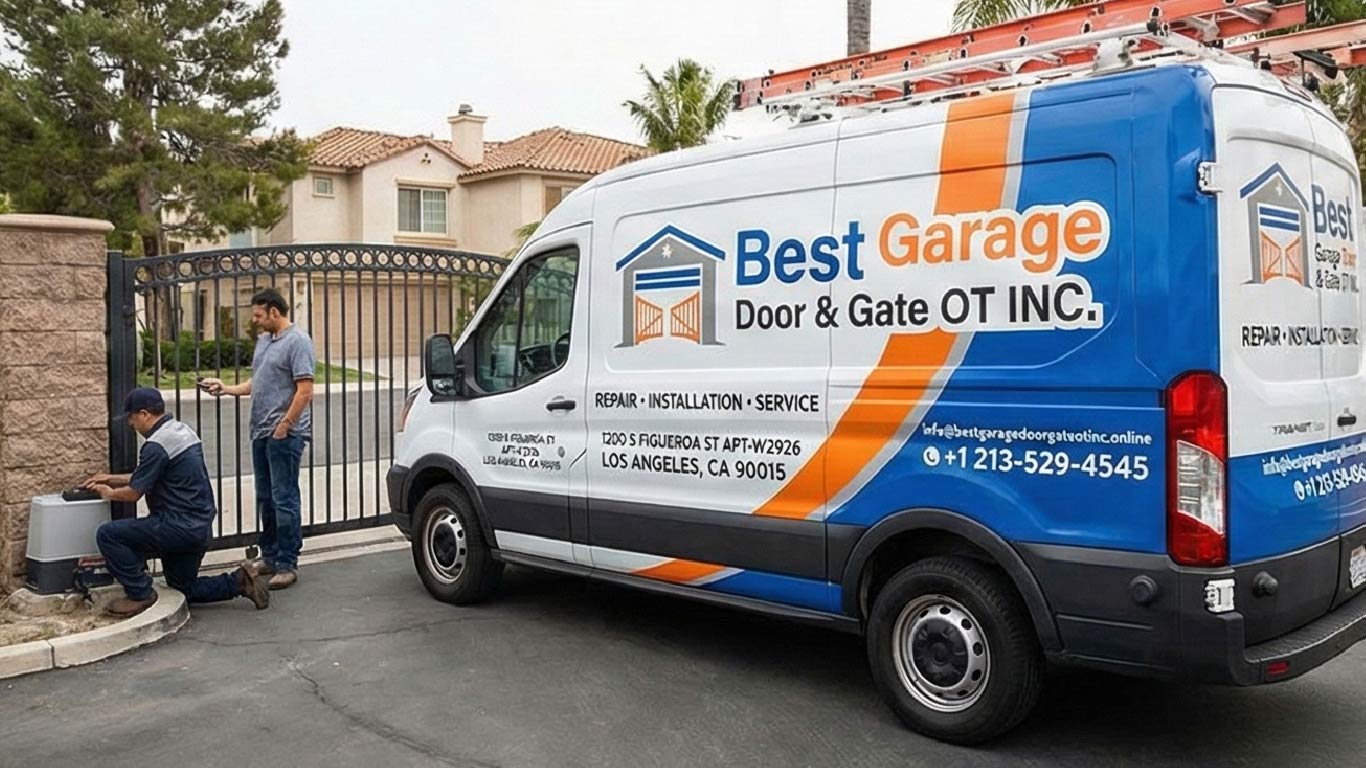 Best Garage Door Service